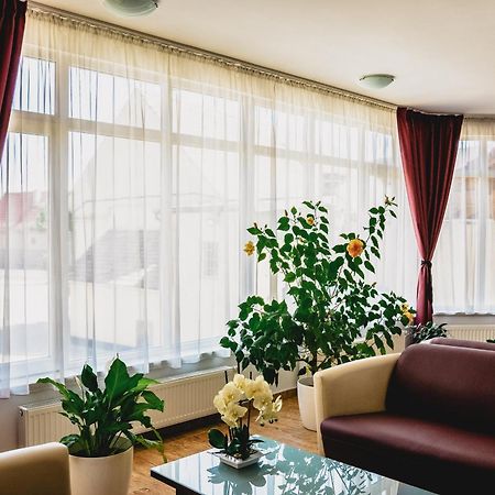 Hotel Eden Sibiu Eksteriør billede