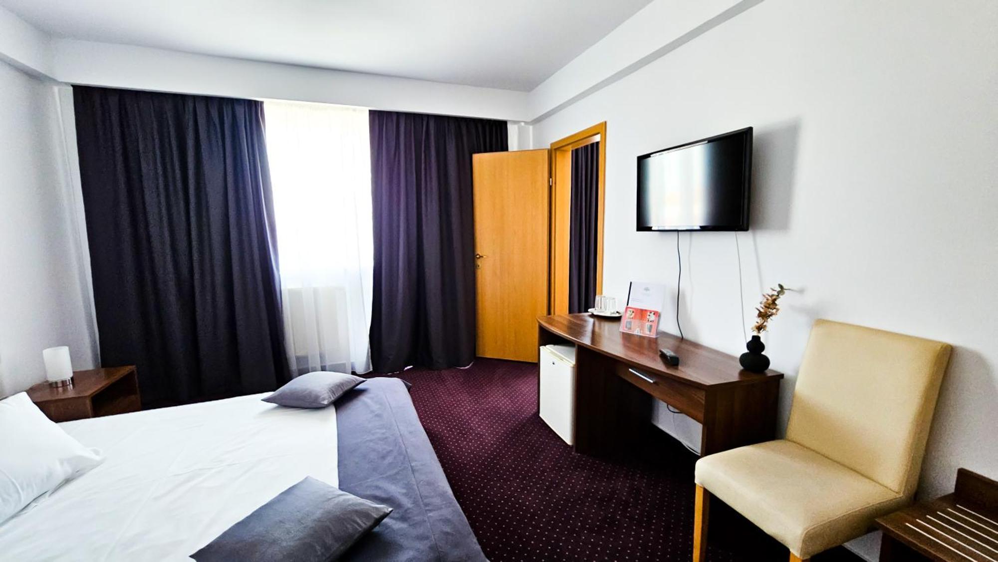 Hotel Eden Sibiu Eksteriør billede