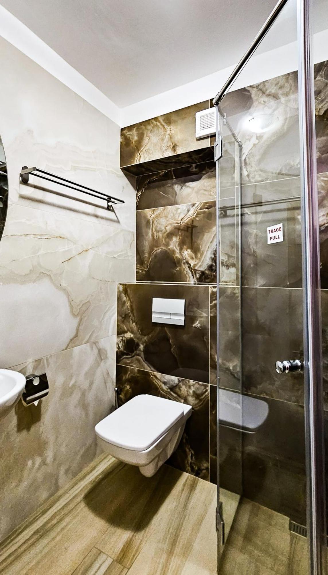 Hotel Eden Sibiu Eksteriør billede