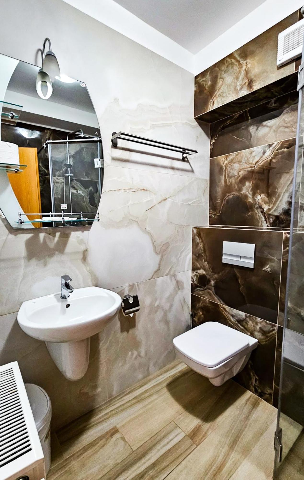 Hotel Eden Sibiu Eksteriør billede