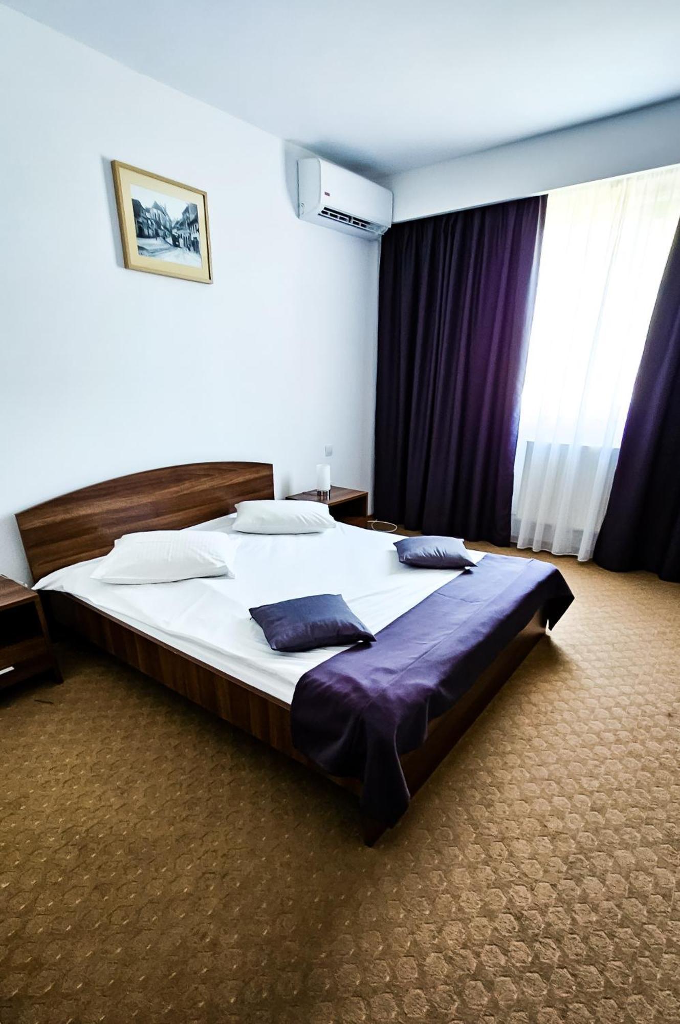 Hotel Eden Sibiu Eksteriør billede