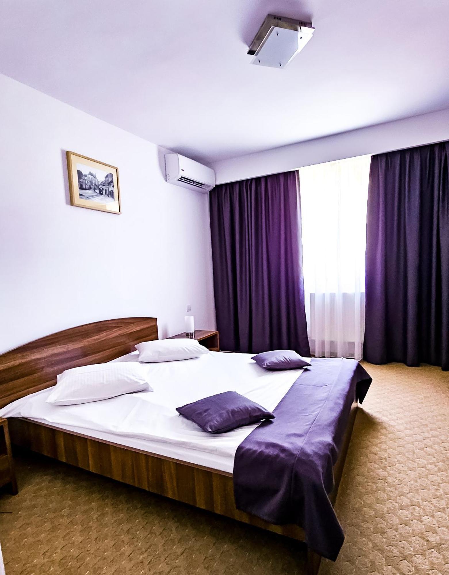 Hotel Eden Sibiu Eksteriør billede
