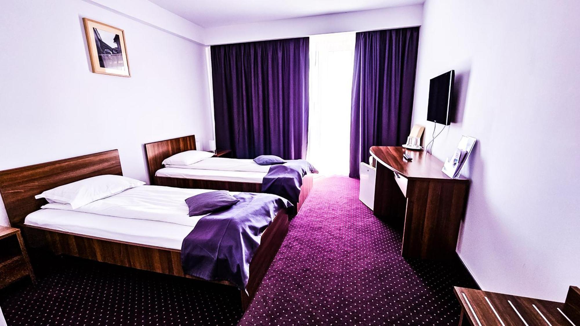Hotel Eden Sibiu Eksteriør billede