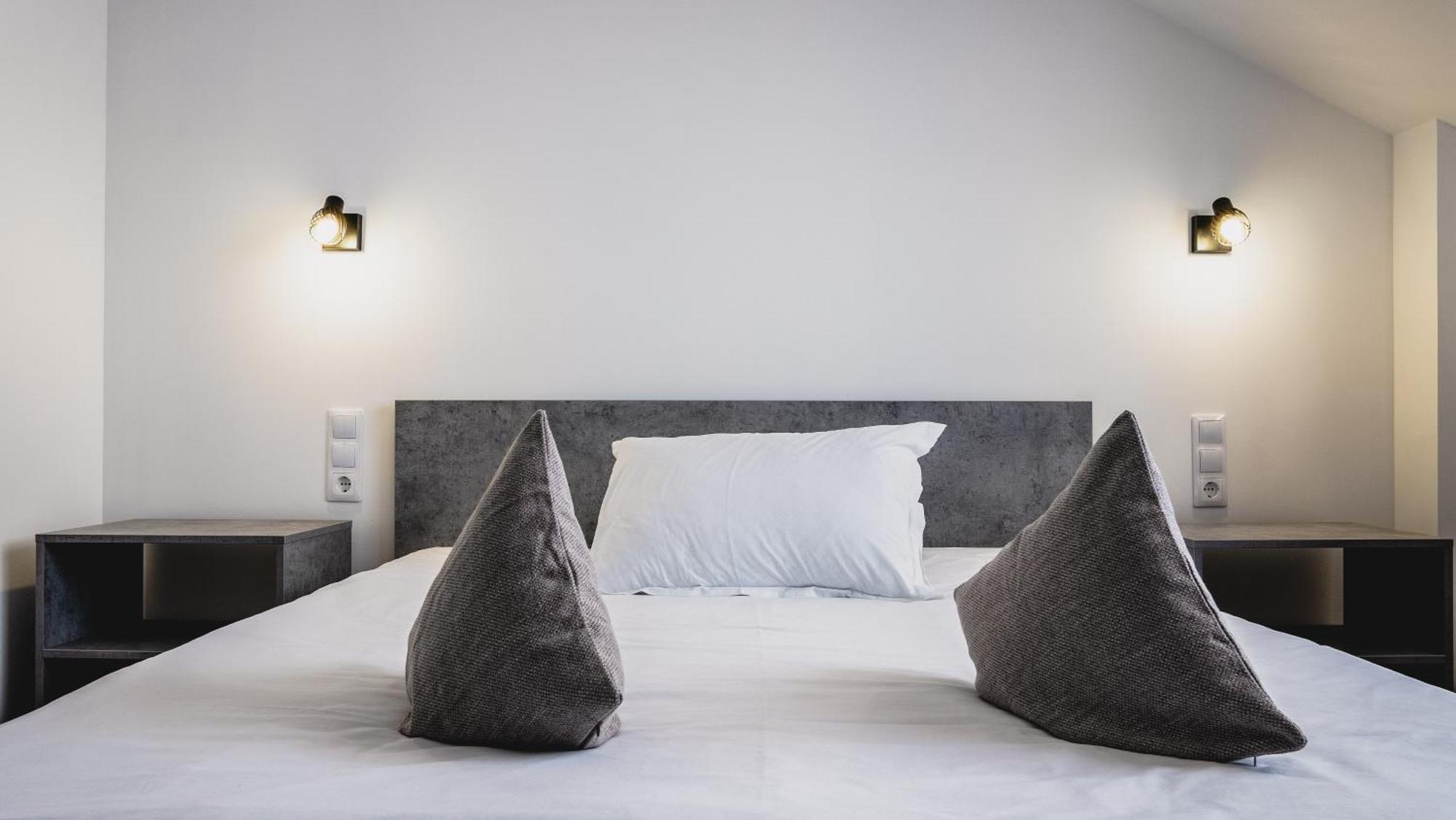 Hotel Eden Sibiu Eksteriør billede