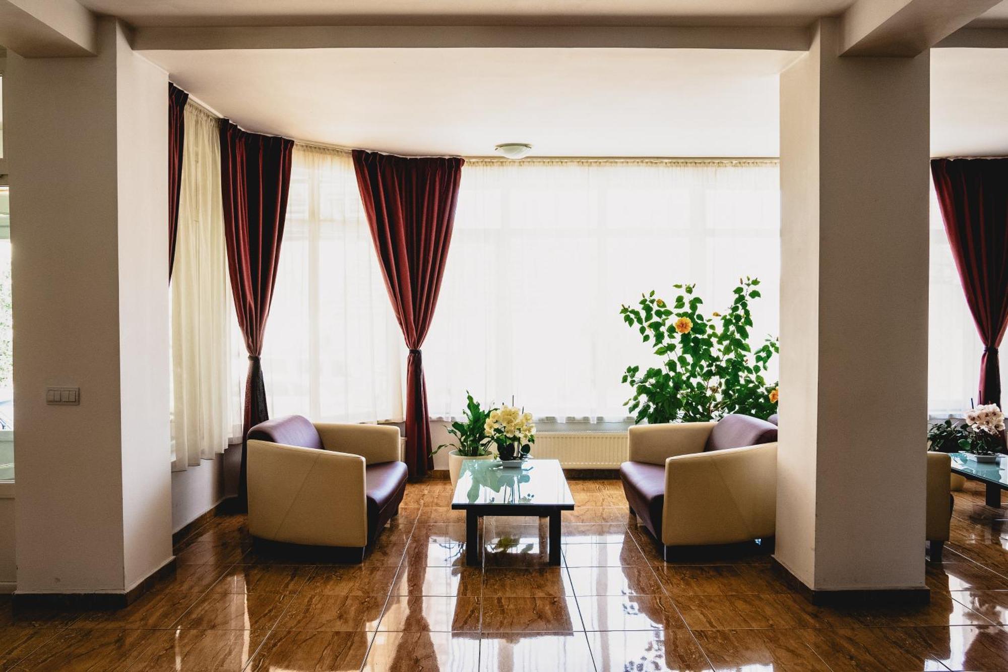 Hotel Eden Sibiu Eksteriør billede