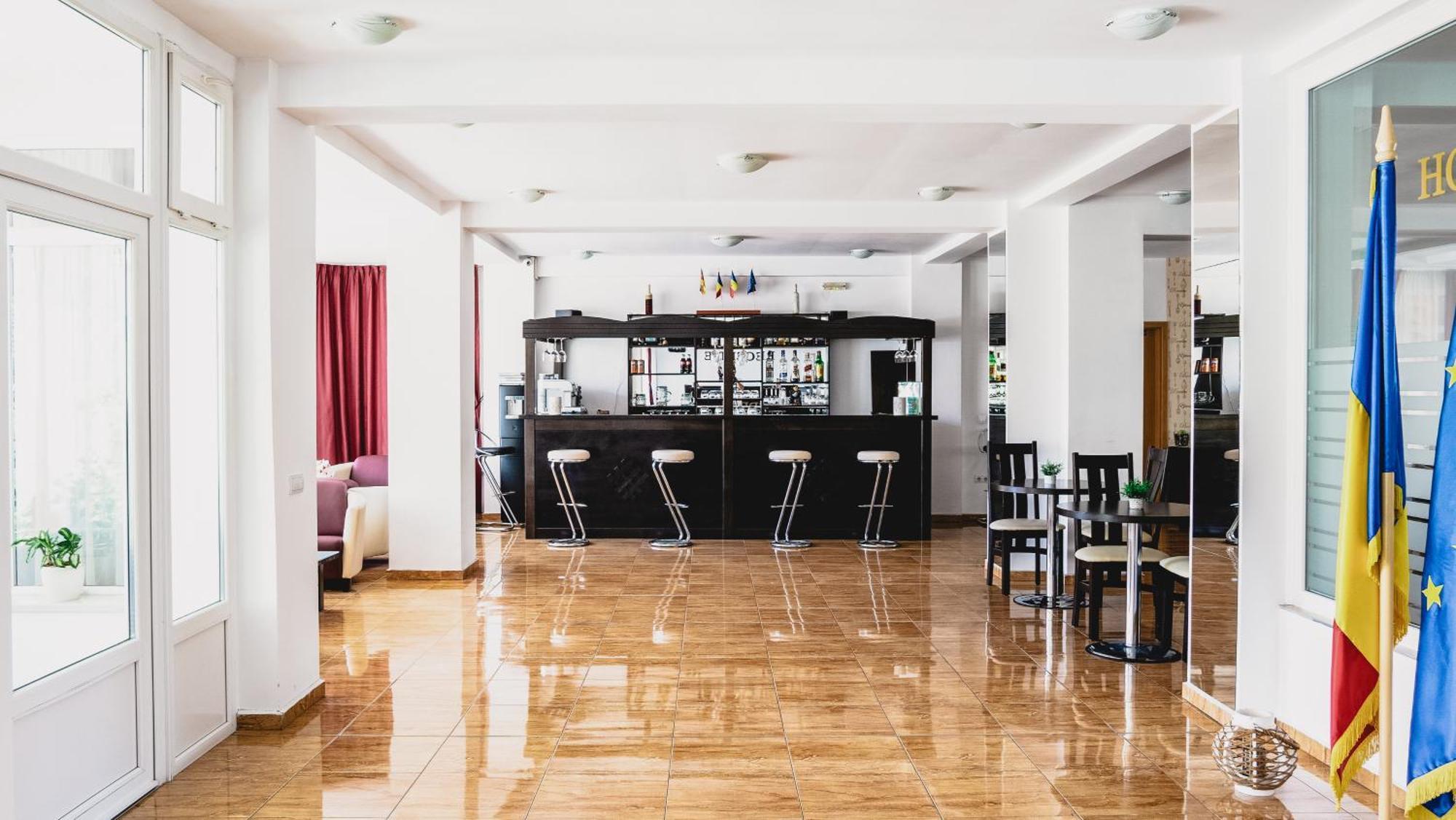 Hotel Eden Sibiu Eksteriør billede