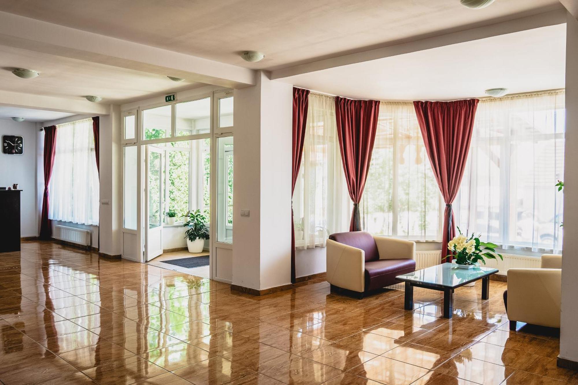 Hotel Eden Sibiu Eksteriør billede