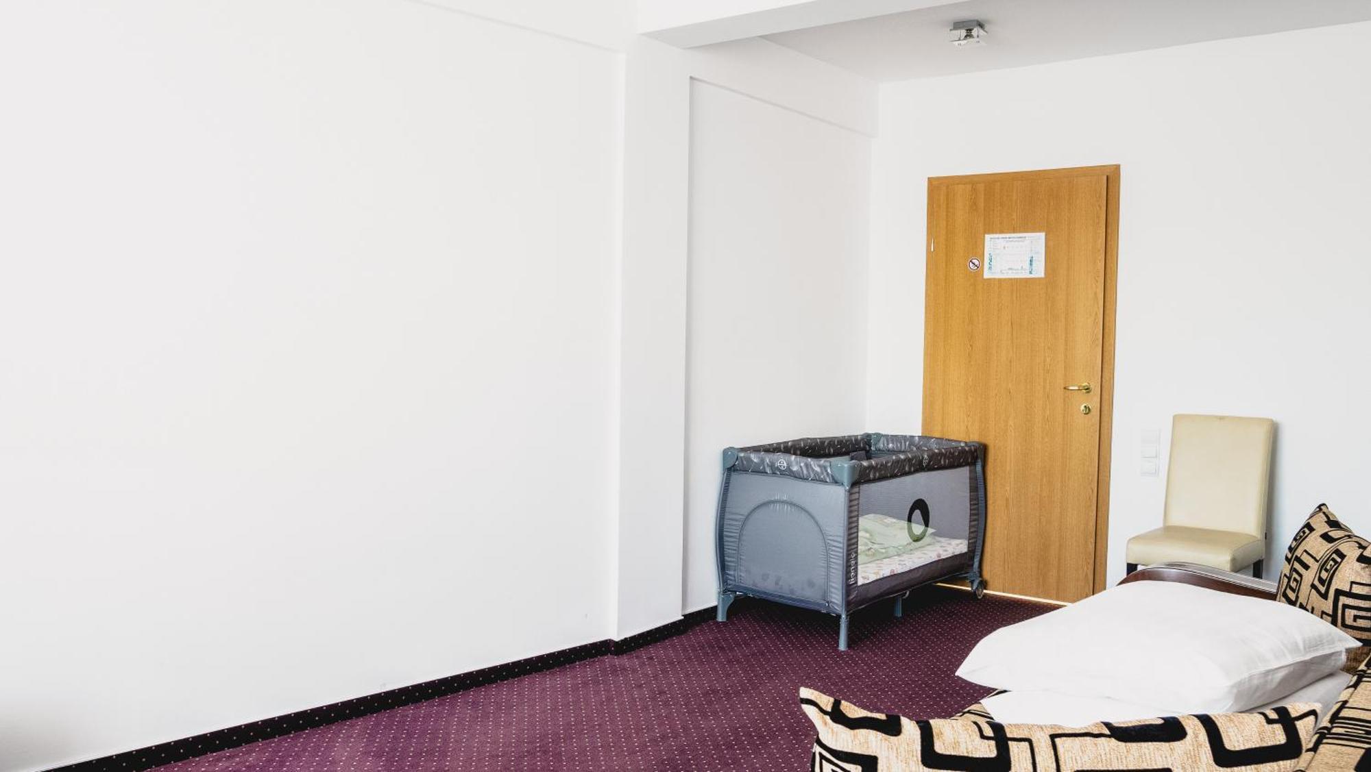 Hotel Eden Sibiu Eksteriør billede