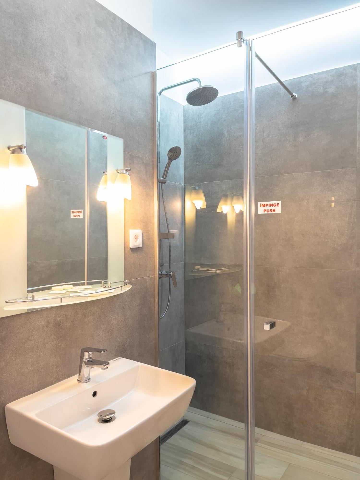 Hotel Eden Sibiu Eksteriør billede