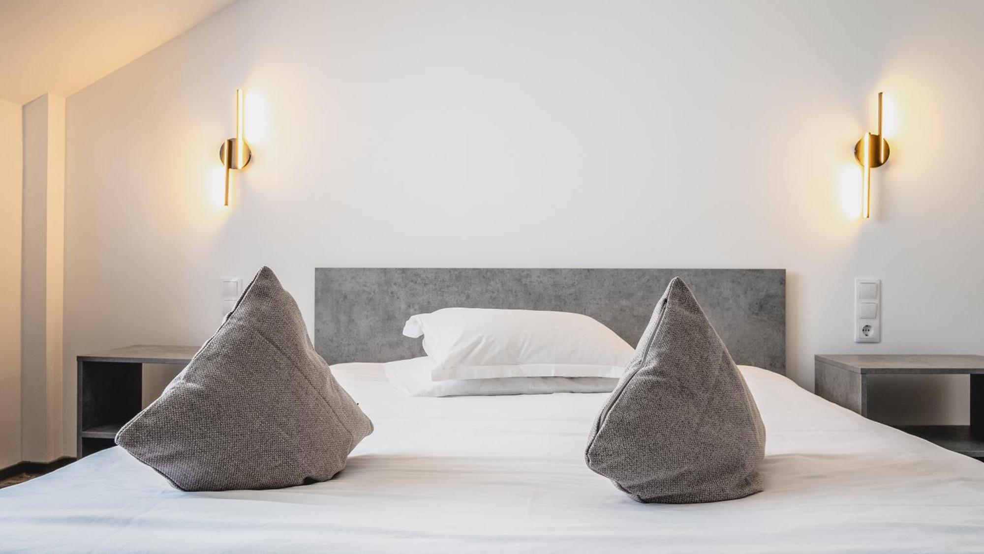 Hotel Eden Sibiu Eksteriør billede