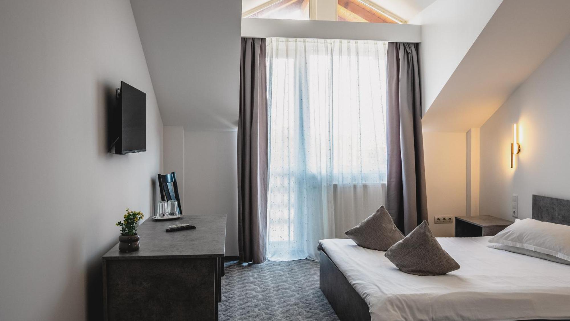 Hotel Eden Sibiu Eksteriør billede