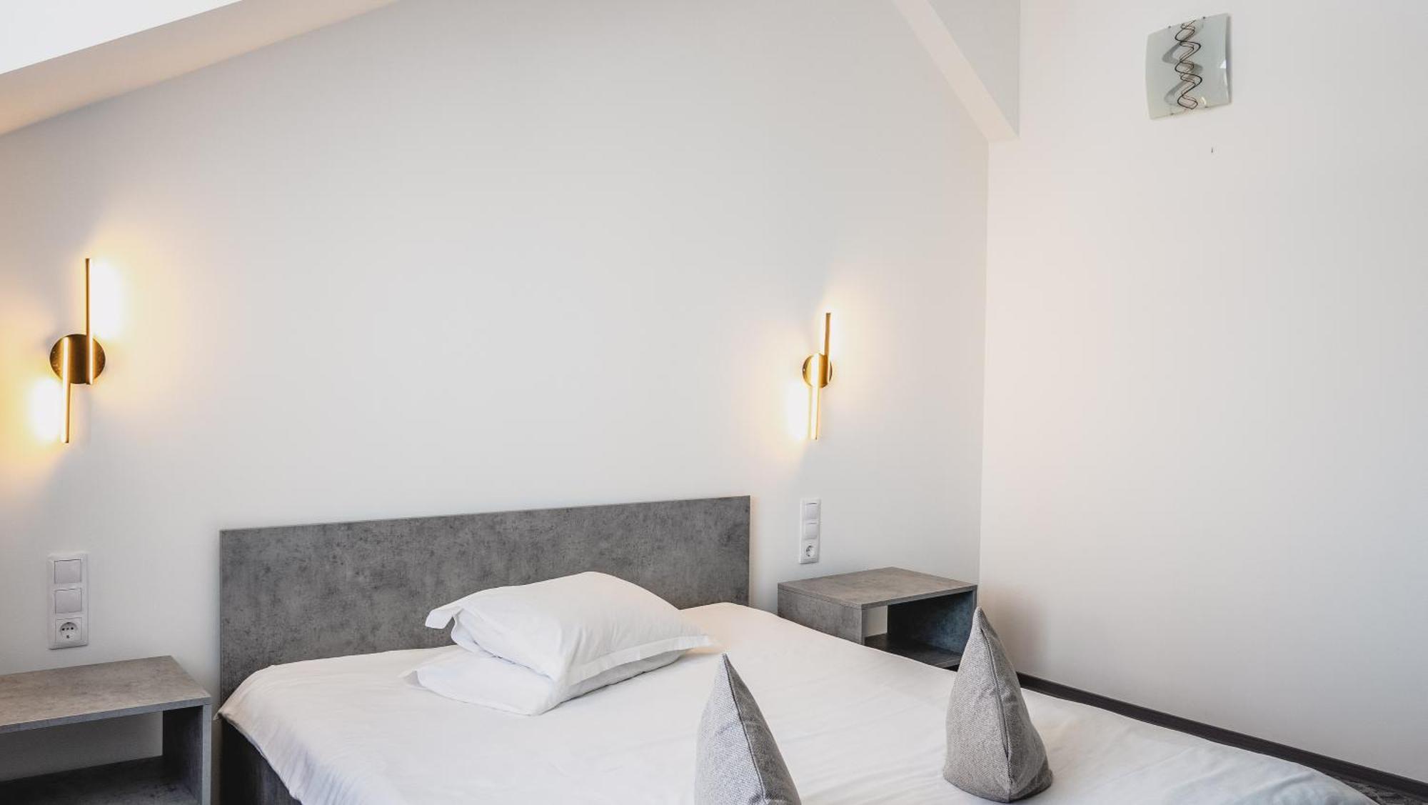 Hotel Eden Sibiu Eksteriør billede