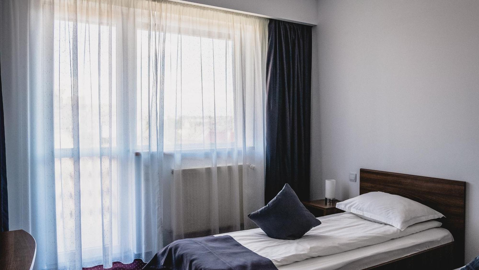 Hotel Eden Sibiu Eksteriør billede