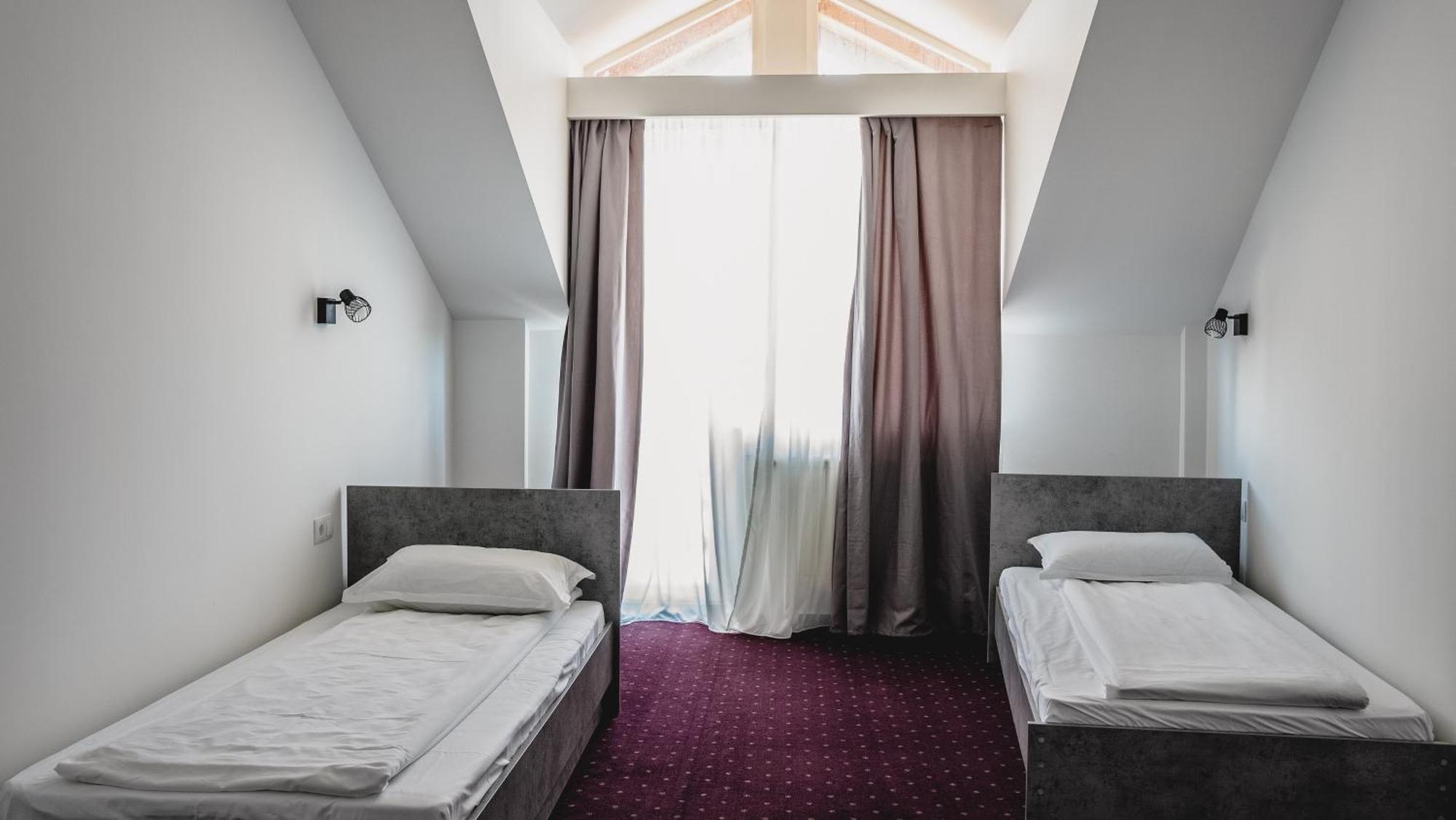 Hotel Eden Sibiu Eksteriør billede