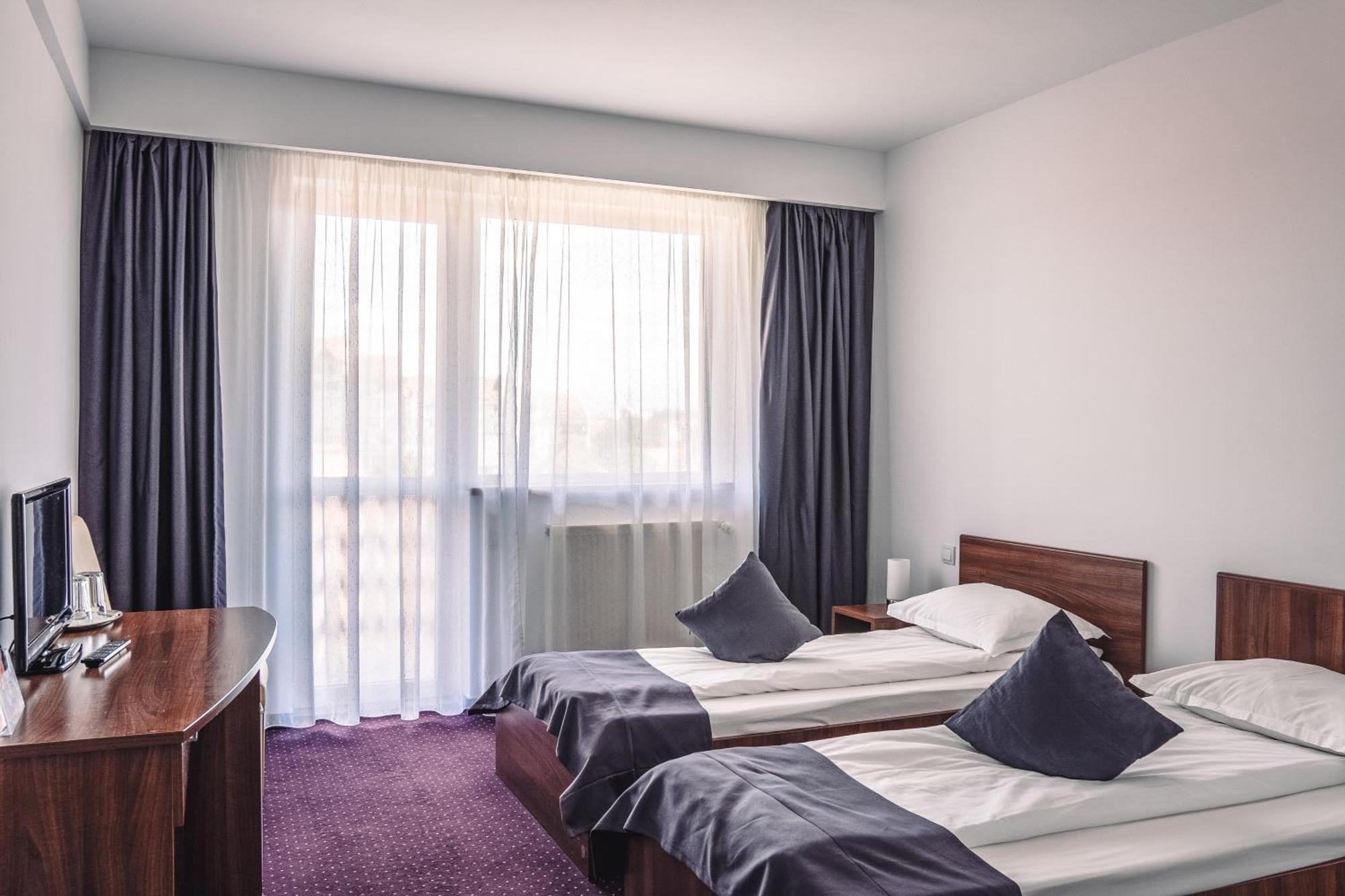 Hotel Eden Sibiu Eksteriør billede