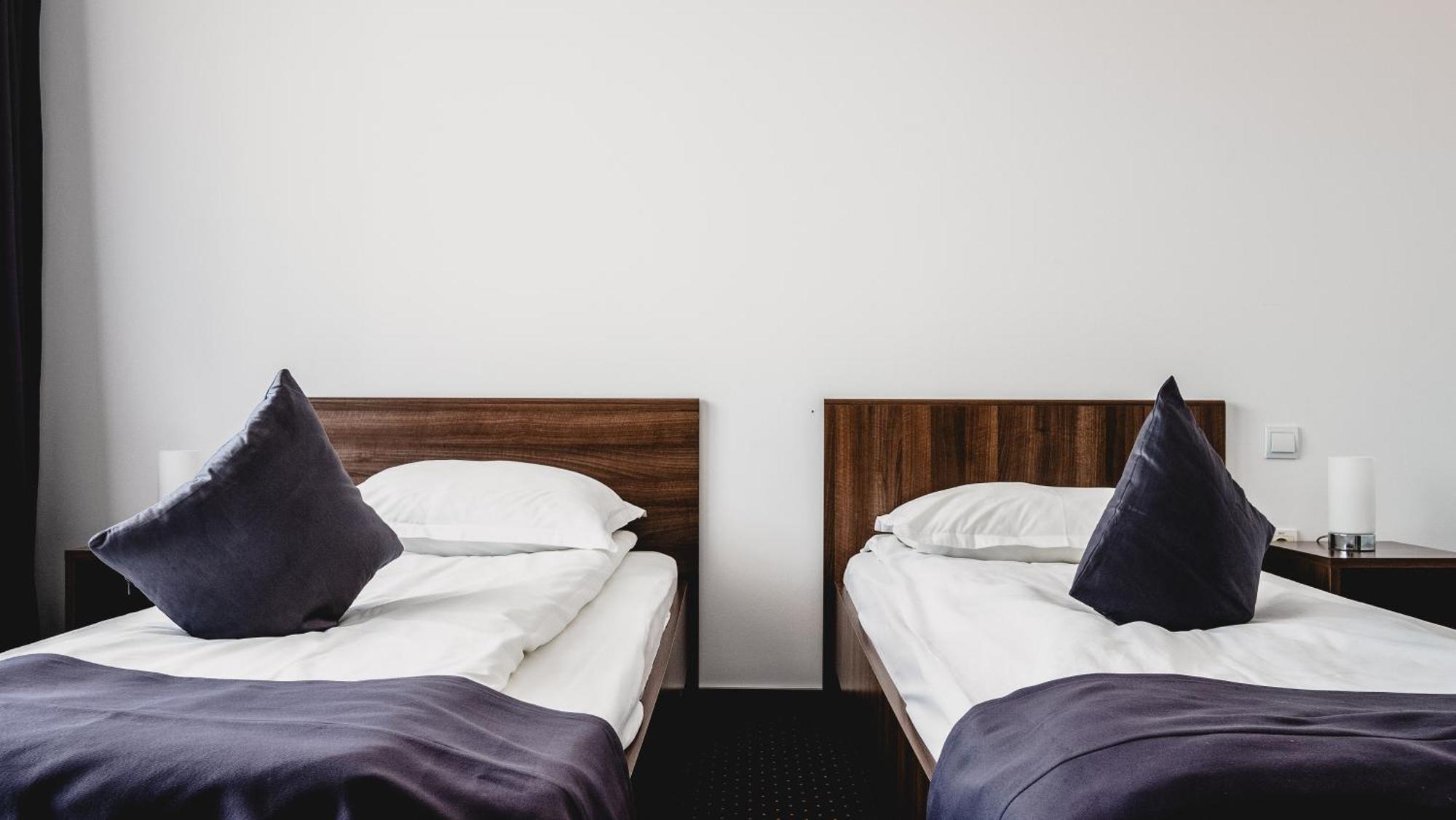 Hotel Eden Sibiu Eksteriør billede