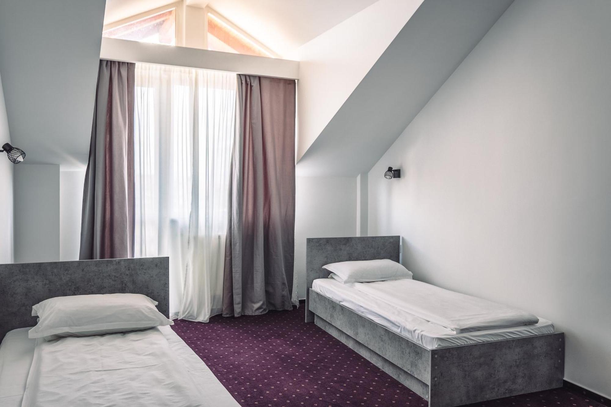 Hotel Eden Sibiu Eksteriør billede